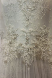 Annasul Y Imogen designer lace sample wedding dress on sale buy online rosemantique