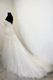 Essense of Australia D2122 wedding dress sample size UK 14 mint condition buy online from Ireland at Rosemantique