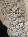 Stephanie Allin Sorrento lace sample sale wedding dress buy online rosemantique