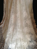 Stephanie Allin Sorrento lace sample sale wedding dress buy online rosemantique