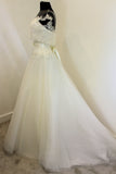 sassi holford petula designer sample sale wedding dress buy online