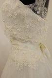 Sassi Holford So Sassi 'Petula' wedding dress with 'Fearne top', size UK 10-12