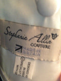 Stephanie Allin Sorrento lace sample sale wedding dress buy online rosemantique