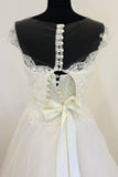 sassi holford petula designer sample sale wedding dress buy online