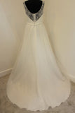 ga2249 designer wedding dress private label by g ella rosa