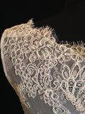 demetrios gr255 designer lace sample sale wedding dress buy online rosemantique 