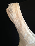 cymbeline bali designer lace boho sample dress uk 10 ivory buy online rosemantique