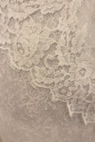 cymbeline issey designer lace boho sample wedding dress buy online 
