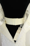 La Sposa Idalina designer sample wedding dress buy online from Rosemantique