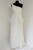 Pronovias Fabiola ivory size UK 12 buy online from Lismore, Ireland, Rosemantique