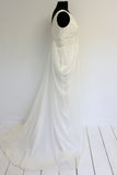 Pronovias Fabiola designer sample wedding dress buy online from Rosemantique Lismore Waterford Ireland