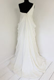 Pronovias Fabiola designer sample wedding dress buy online from Rosemantique Lismore Waterford Ireland