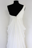Pronovias Fabiola designer sample wedding dress buy online from Rosemantique Lismore Waterford Ireland
