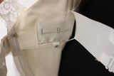 Louise Bentley Fedore tea length designer sale wedding dress sample buy online