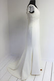 Sassi Holford Katie designer sample sale wedding dress buy online from Rosemantique