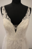 La Sposa San Patrick Barcares designer sample sale wedding dress buy online Rosemantique