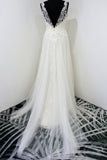 La Sposa San Patrick Barcares designer sample sale wedding dress buy online Rosemantique