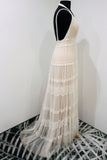 Sonoran by Willowby boho designer wedding dress sample sale online Rosemantique