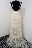 Sonoran by Willowby boho designer wedding dress sample sale online Rosemantique