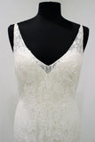 Papella by Willowby watters designer sample sale wedding dress Rosemantique
