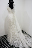 Papella by Willowby watters designer sample sale wedding dress Rosemantique