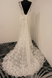 Papella by Willowby watters designer sample sale wedding dress Rosemantique
