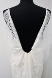 Papella by Willowby watters designer sample sale wedding dress Rosemantique