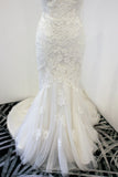 San Patrick 'Zelanda' UK 12 designer sample sale wedding dress buy online