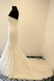 San Patrick 'Zelanda' UK 12 designer sample sale wedding dress buy online