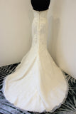 San Patrick 'Zelanda' UK 12 designer sample sale wedding dress buy online