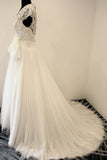 Demetrios GR257 size UK 18 designer sample sale wedding dress buy online Rosemantique