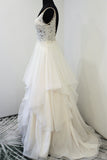 Mikaella 2191 designer fairytale sample wedding dress