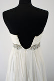 Jenny Packham Lucetta UK 6 XS petite fit