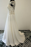 Ivory & Co Screen Siren UK 12 designer wedding dress buy off the peg