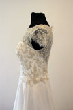 Ivory & Co Screen Siren UK 12 designer wedding dress buy off the peg