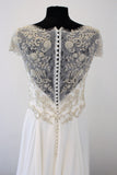 Ivory & Co Screen Siren UK 12 designer wedding dress buy off the peg