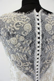 Ivory & Co Screen Siren UK 12 designer wedding dress buy off the peg