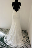 Adrianna Papell Platinum 'Mila' size 12