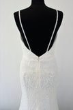 Adrianna Papell Platinum 'Mila' size 12