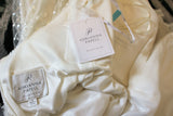 Adrianna Papell Platinum 'Mila' size 12