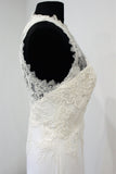 La Sposa Palmera designer sample sale wedding dress Waterford bridal shop