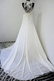 La Sposa Palmera designer sample sale wedding dress Waterford bridal shop