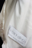 Ivory & Co Prairie Blossom blush designer sample wedding dress Waterford