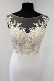Ellis Bridals 18082 designer sample sale wedding dress