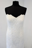 Moonrise star by Ivory & co designer wedding dress Rosemantique