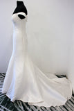 Essense of Australia D2477 preloved wedding dress