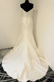 Essense of Australia D2477 designer wedding dress  Rosemantique