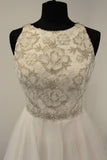 Sassi Holford Hannah designer sample wedding dress
