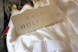 Sassi Holford Hannah designer sample gown Rosemantique