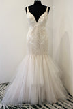 Off the peg sample sale wedding dress Ireland Fern by Hayley Paige